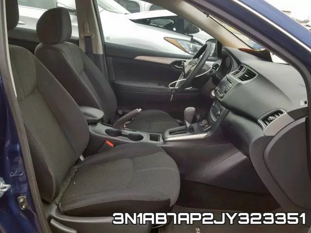 3N1AB7AP2JY323351 фото 5