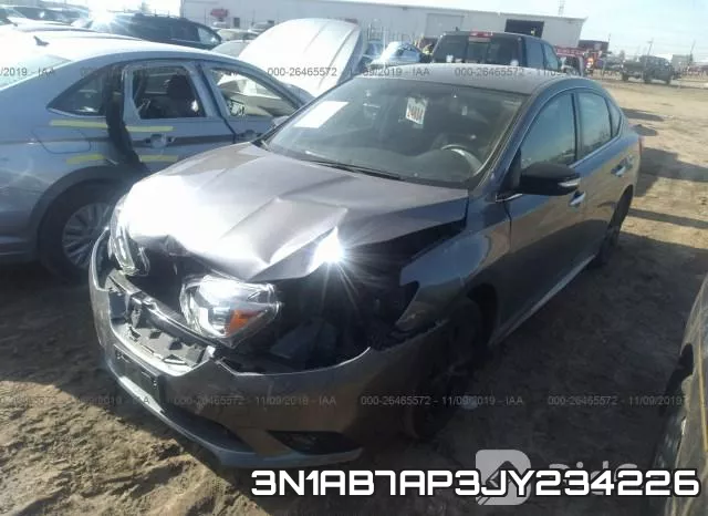 3N1AB7AP3JY234226 фото 3