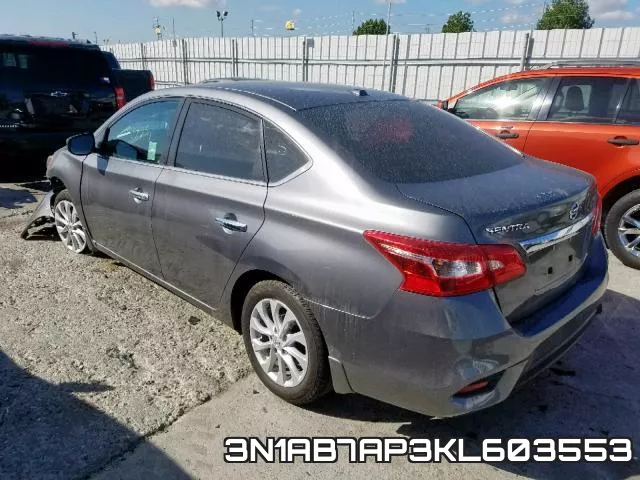 3N1AB7AP3KL603553 фото 4