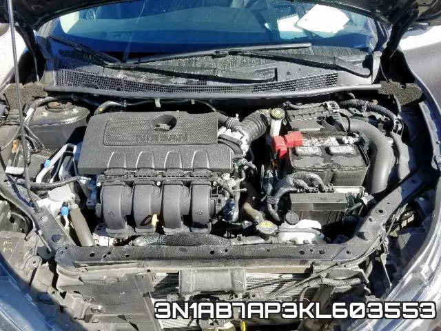 3N1AB7AP3KL603553 фото 7