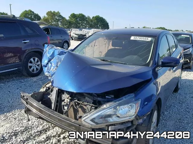 3N1AB7AP4HY244208 фото 3