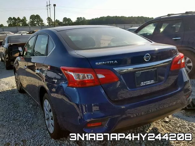 3N1AB7AP4HY244208 фото 4