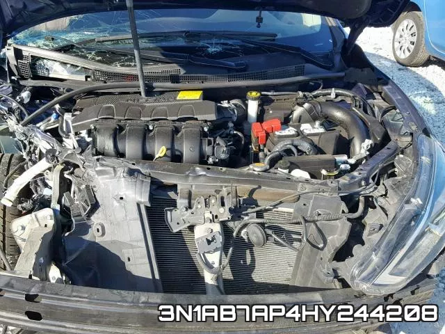 3N1AB7AP4HY244208 фото 8