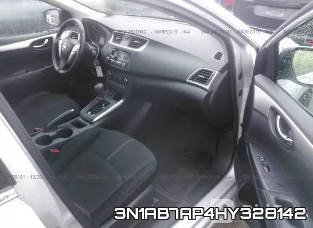 3N1AB7AP4HY328142 фото 6