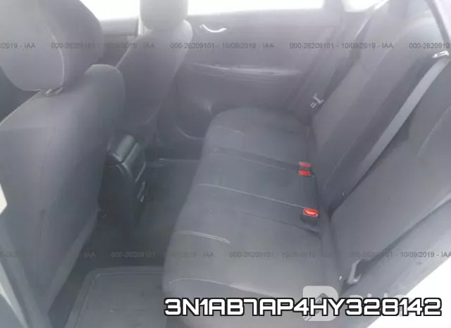 3N1AB7AP4HY328142 фото 9