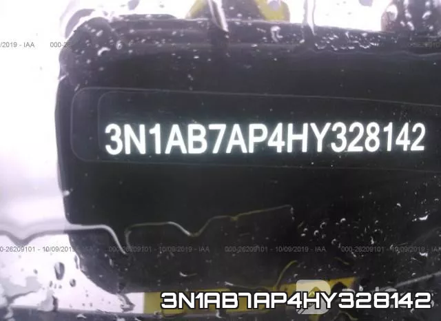 3N1AB7AP4HY328142 фото 10