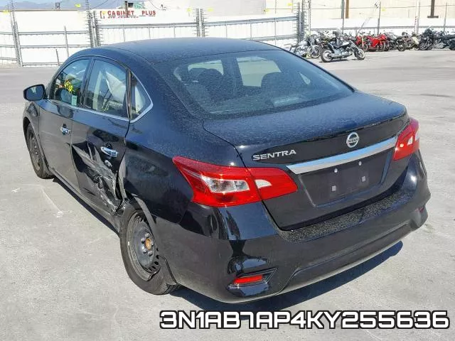 3N1AB7AP4KY255636 фото 4