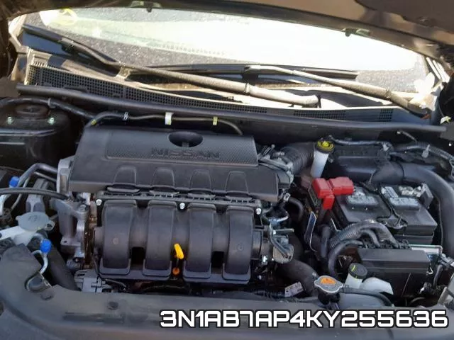 3N1AB7AP4KY255636 фото 8