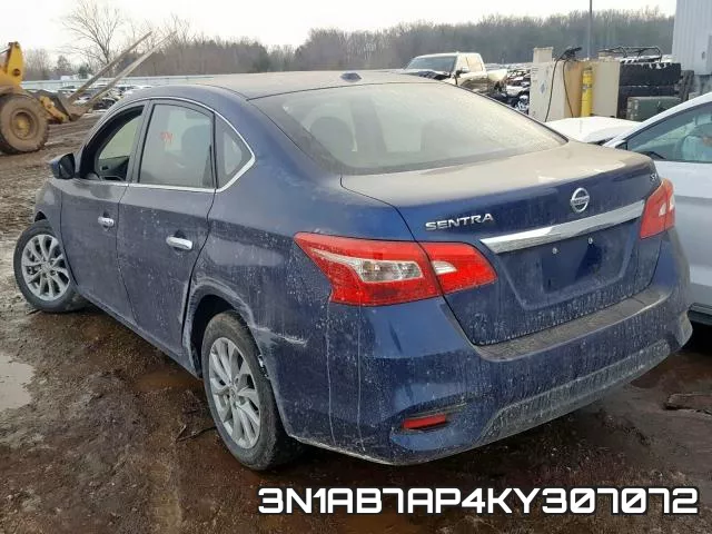 3N1AB7AP4KY307072 фото 3