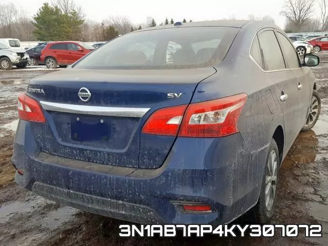 3N1AB7AP4KY307072 фото 4