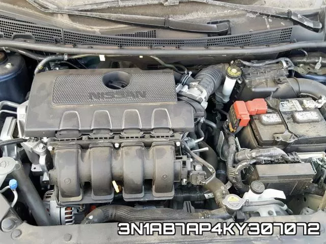 3N1AB7AP4KY307072 фото 6