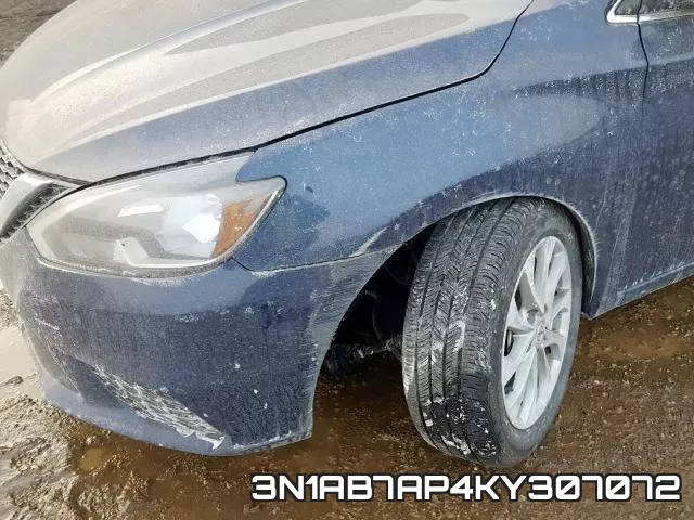 3N1AB7AP4KY307072 фото 8