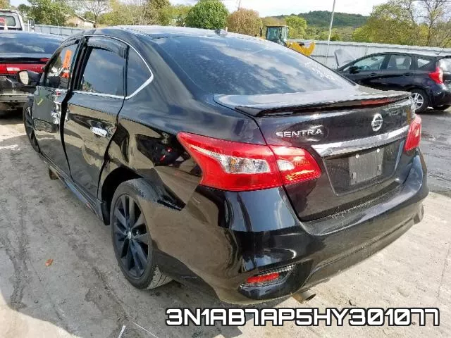 3N1AB7AP5HY301077 фото 3