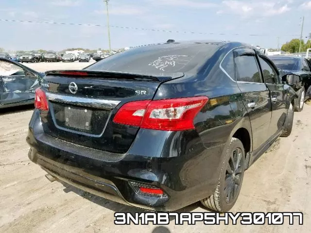 3N1AB7AP5HY301077 фото 4