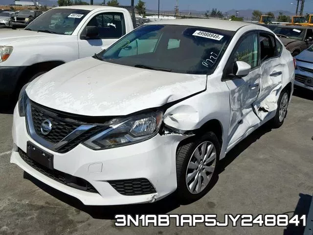 3N1AB7AP5JY248841 фото 3