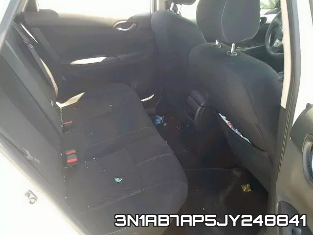 3N1AB7AP5JY248841 фото 7