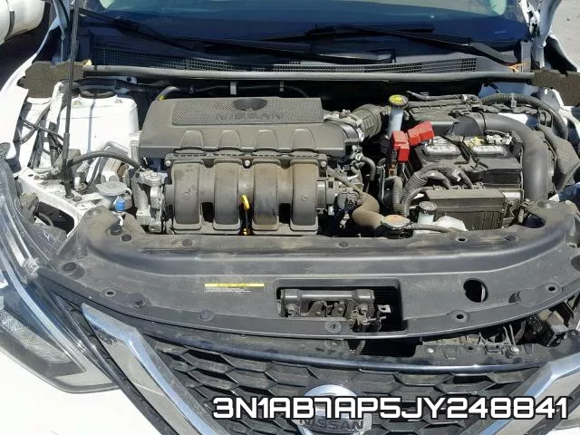 3N1AB7AP5JY248841 фото 8