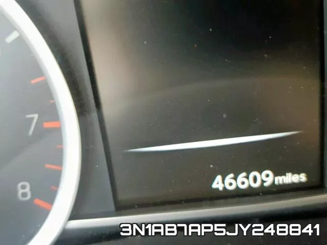 3N1AB7AP5JY248841 фото 9