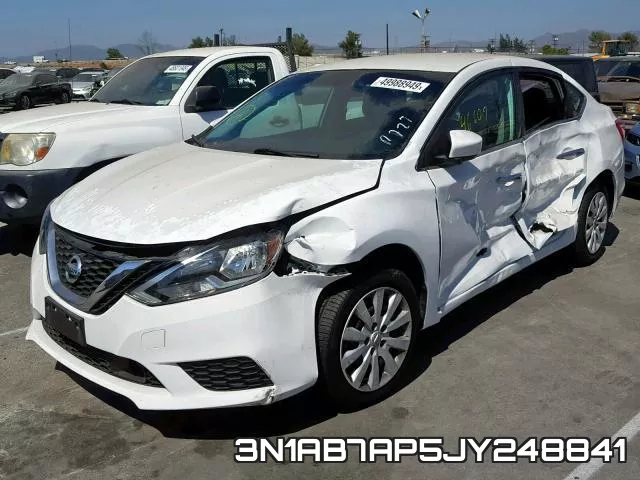 3N1AB7AP5JY248841 фото 10