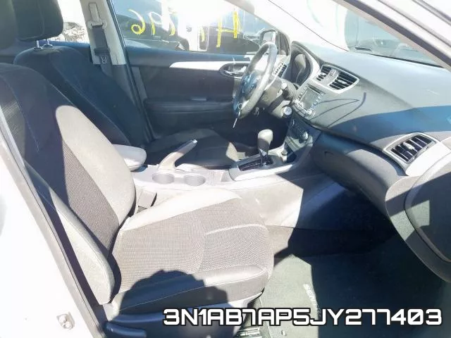 3N1AB7AP5JY277403 фото 5
