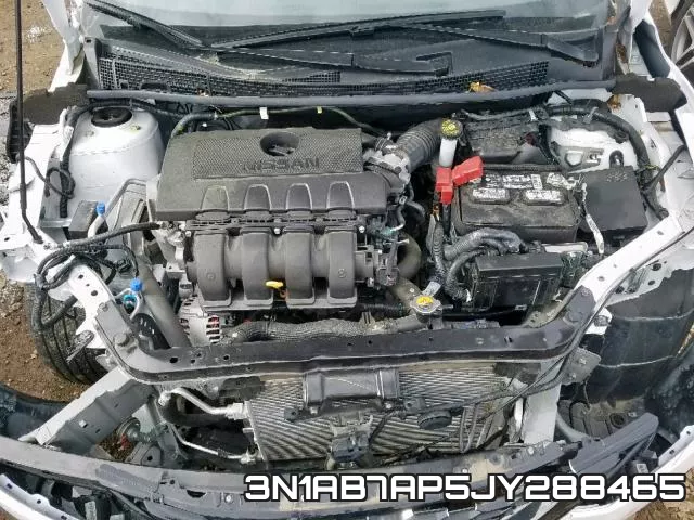 3N1AB7AP5JY288465 фото 8
