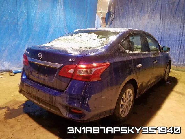3N1AB7AP5KY351940 фото 5