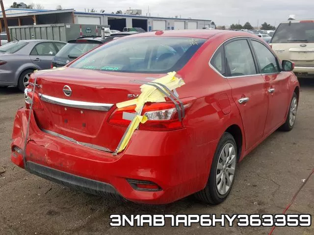 3N1AB7AP6HY363359 фото 5