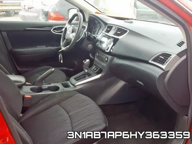 3N1AB7AP6HY363359 фото 6