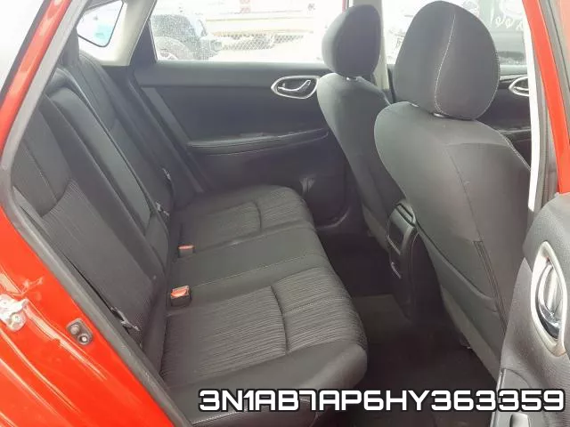 3N1AB7AP6HY363359 фото 7