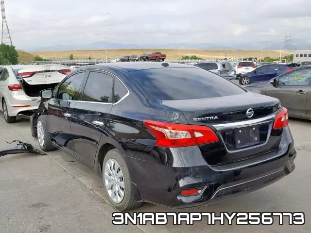 3N1AB7AP7HY256773 фото 4