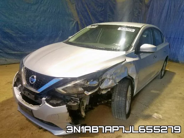 3N1AB7AP7JL655279 фото 3