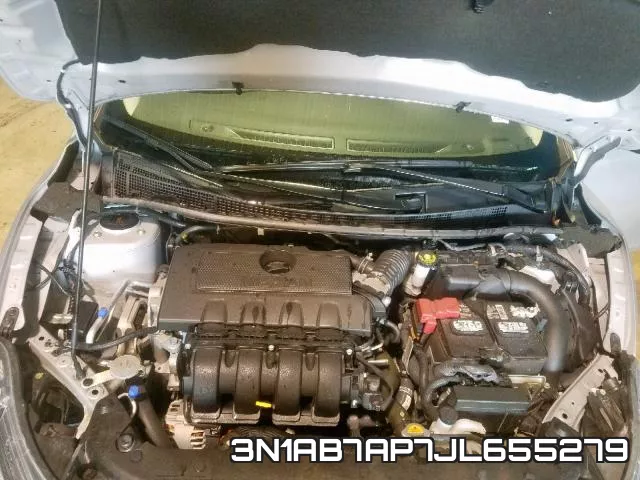 3N1AB7AP7JL655279 фото 8