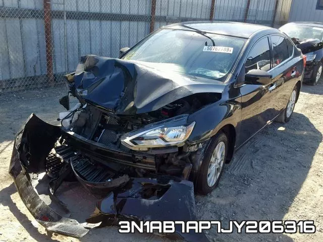 3N1AB7AP7JY206316 фото 3