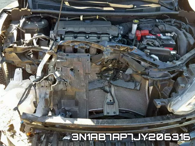 3N1AB7AP7JY206316 фото 8