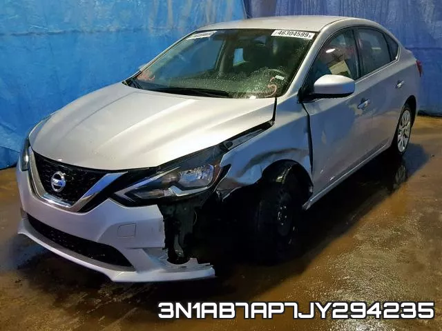 3N1AB7AP7JY294235 фото 3