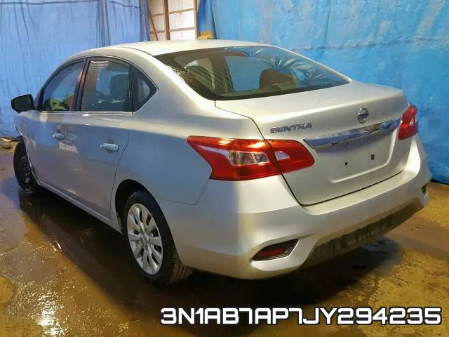 3N1AB7AP7JY294235 фото 4