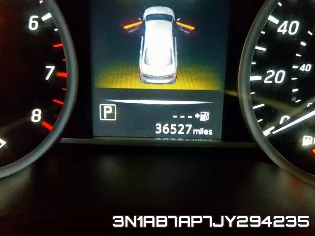 3N1AB7AP7JY294235 фото 9