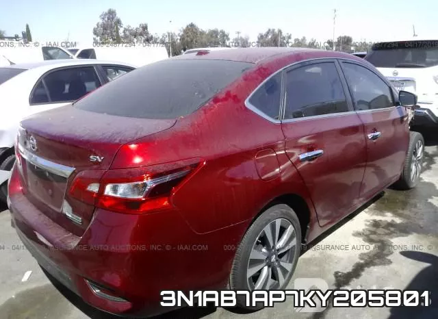 3N1AB7AP7KY205801 фото 5