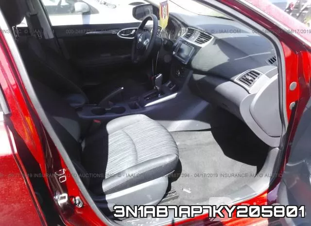 3N1AB7AP7KY205801 фото 6