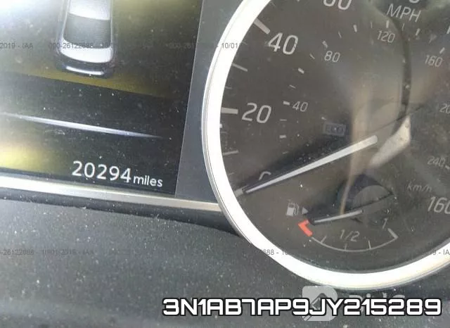 3N1AB7AP9JY215289 фото 8