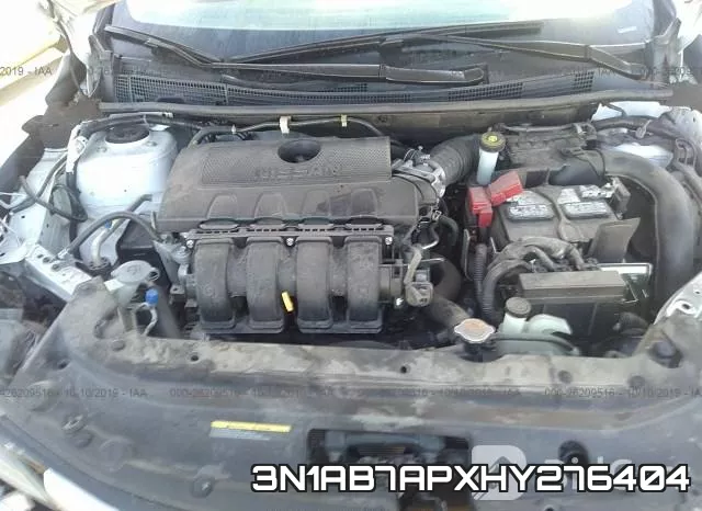 3N1AB7APXHY276404 фото 2