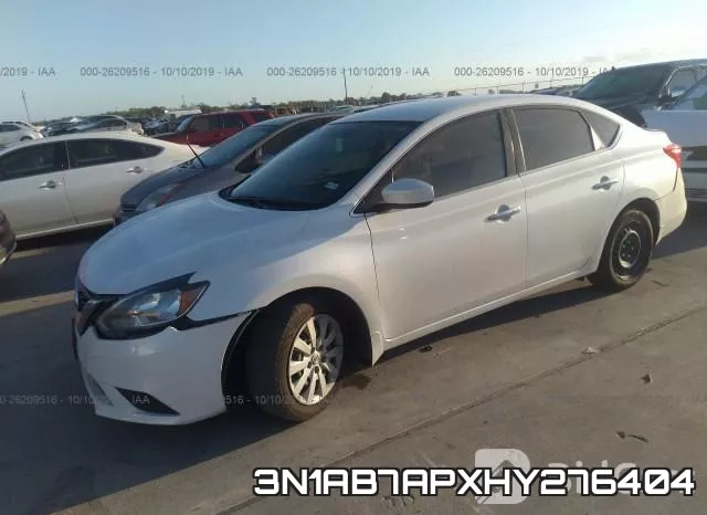 3N1AB7APXHY276404 фото 3
