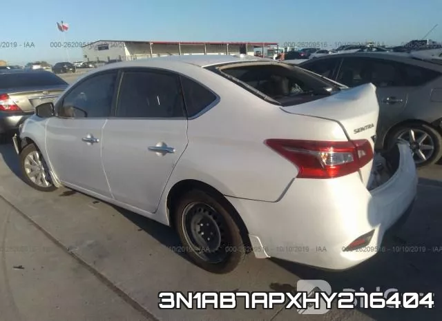 3N1AB7APXHY276404 фото 4
