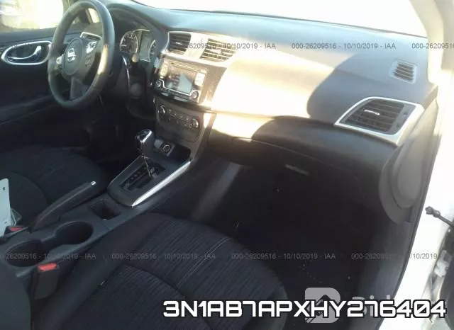 3N1AB7APXHY276404 фото 6