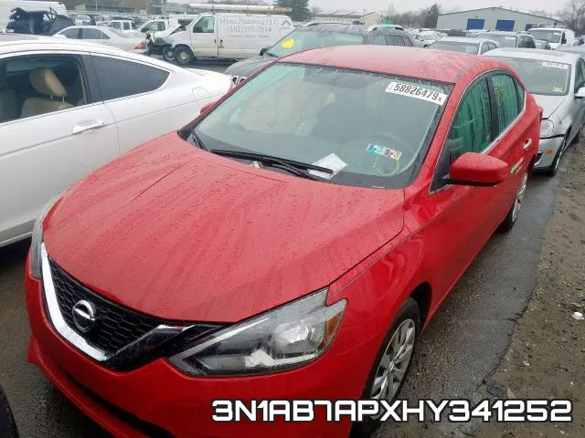 3N1AB7APXHY341252 фото 3