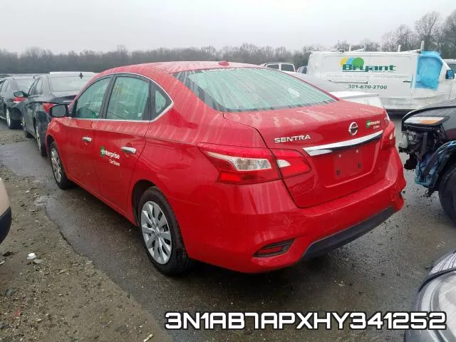 3N1AB7APXHY341252 фото 4