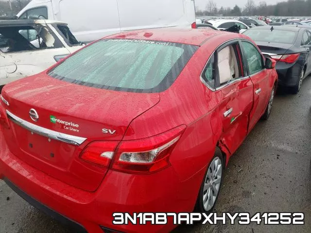 3N1AB7APXHY341252 фото 5