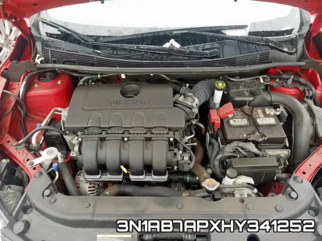 3N1AB7APXHY341252 фото 8