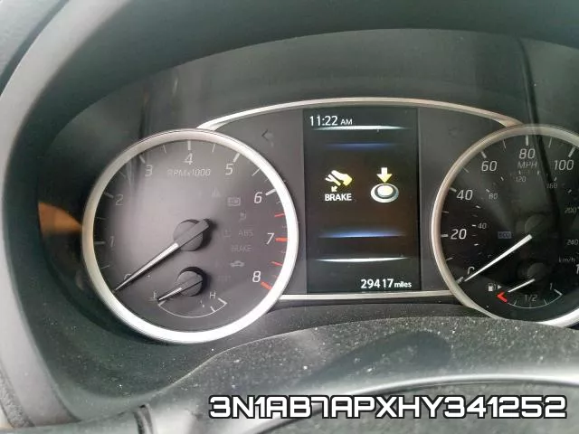 3N1AB7APXHY341252 фото 9