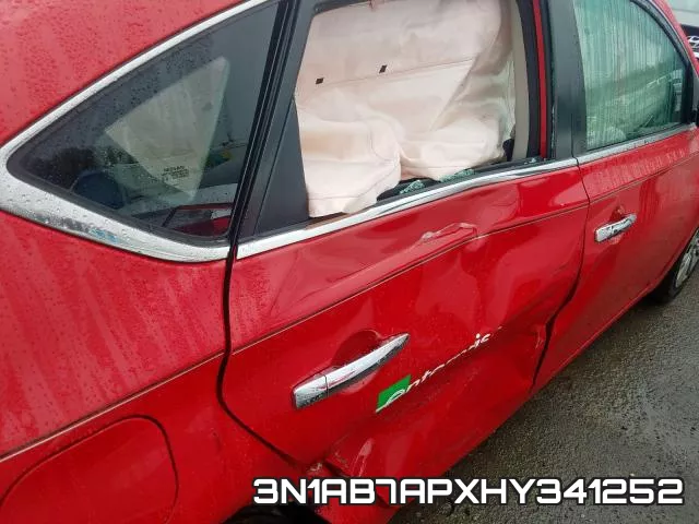 3N1AB7APXHY341252 фото 10